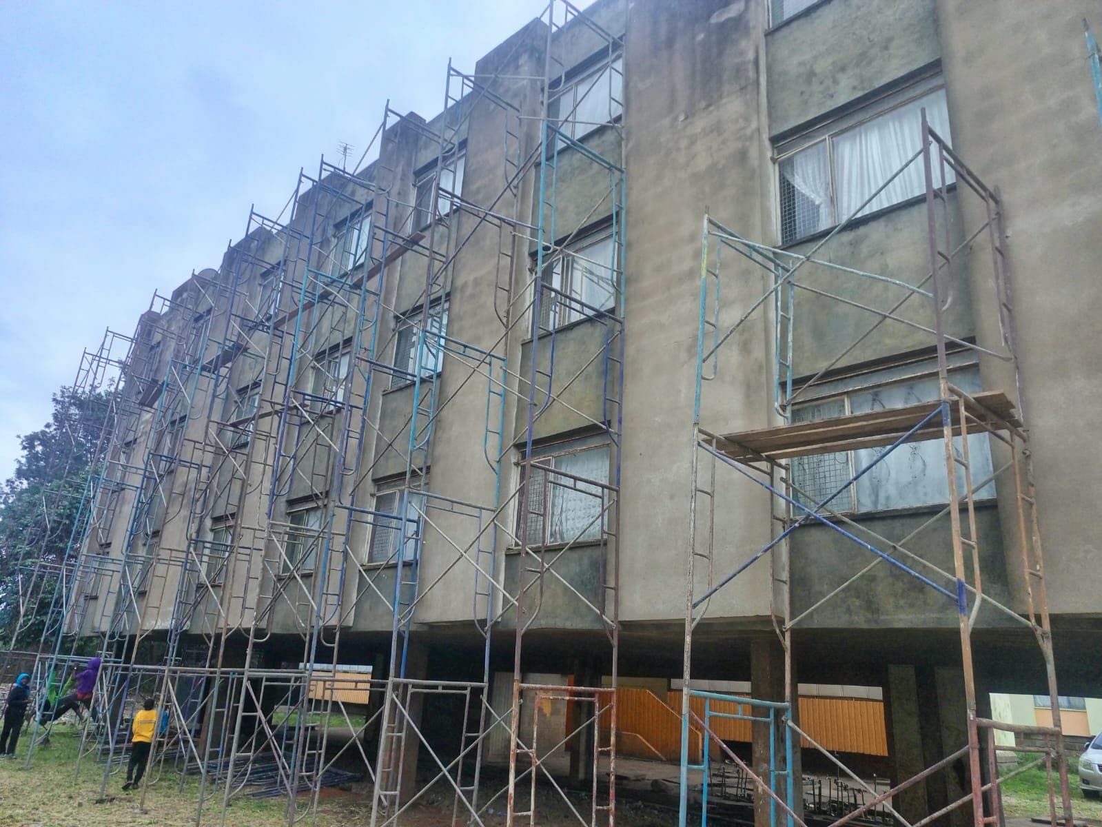 Commercial Construction