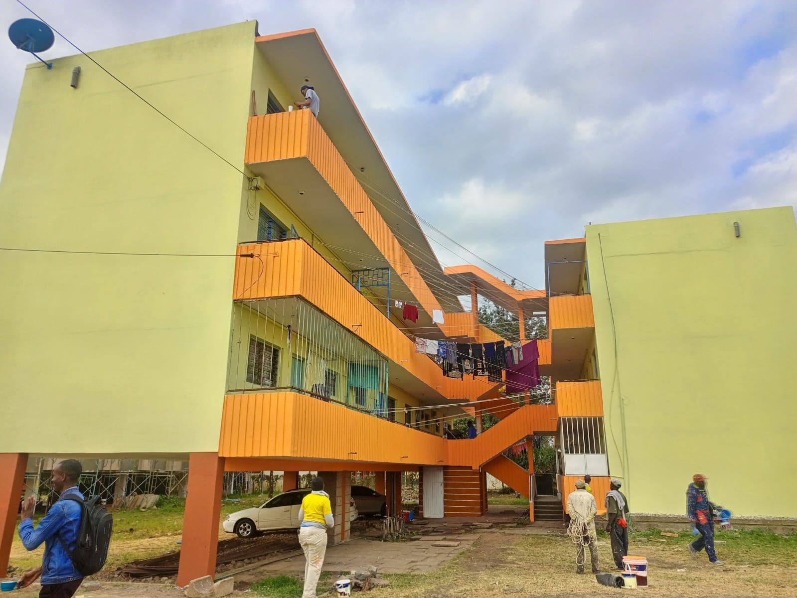 Residential Construction